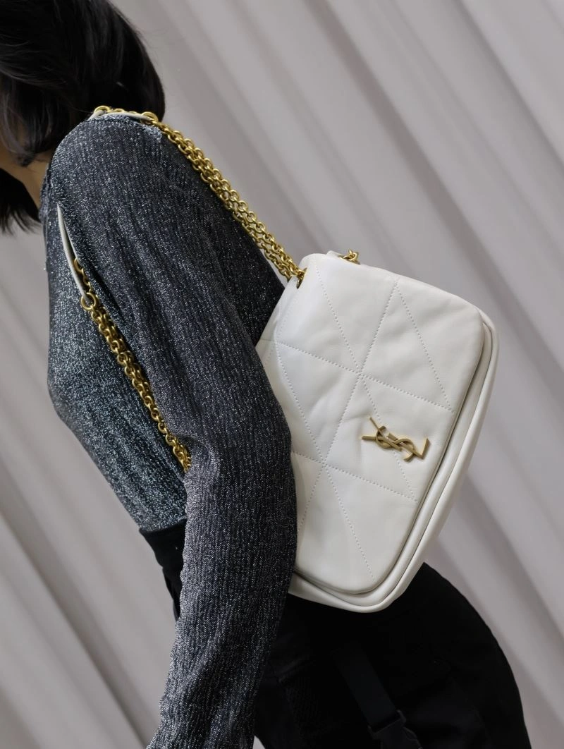 Thermal YSL Satchel Bags 63357