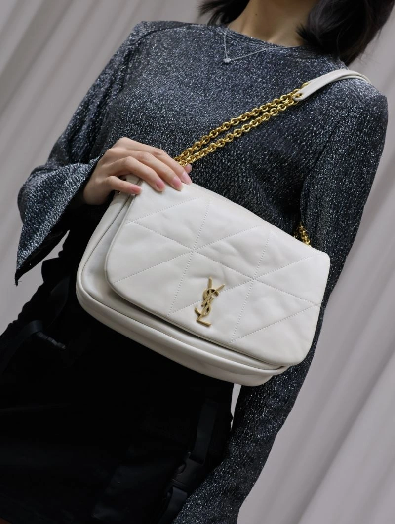 Thermal YSL Satchel Bags 63357