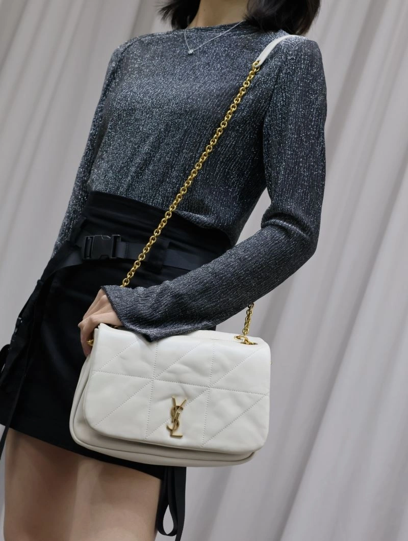 Thermal YSL Satchel Bags 63357