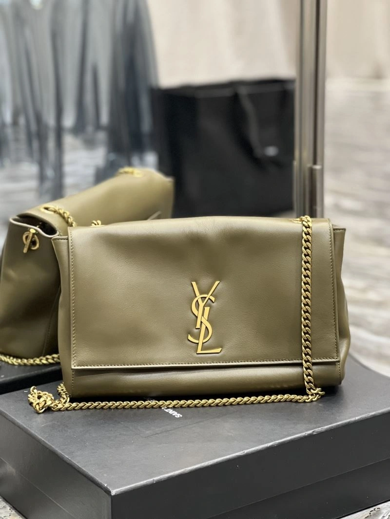 YSL Satchel Bags Casual 63350