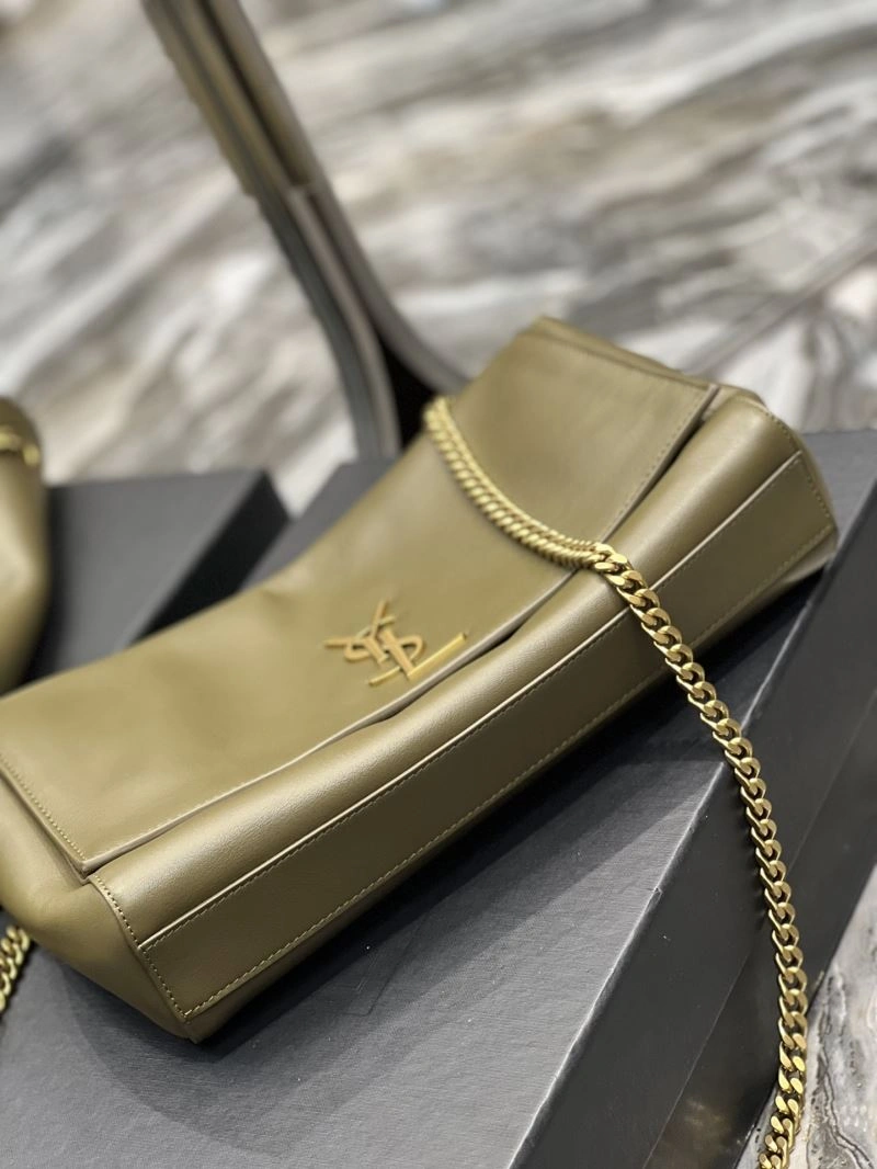 YSL Satchel Bags Casual 63350