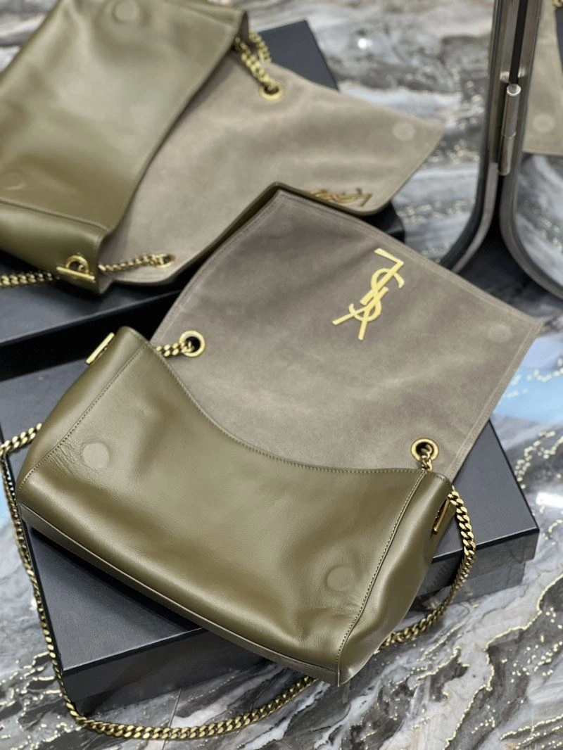 YSL Satchel Bags Casual 63350