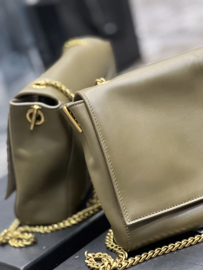 YSL Satchel Bags Casual 63350