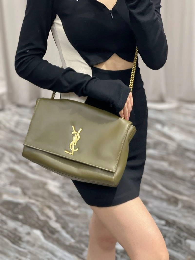 YSL Satchel Bags Casual 63350
