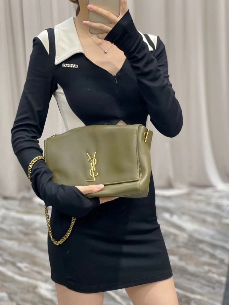 YSL Satchel Bags Casual 63350