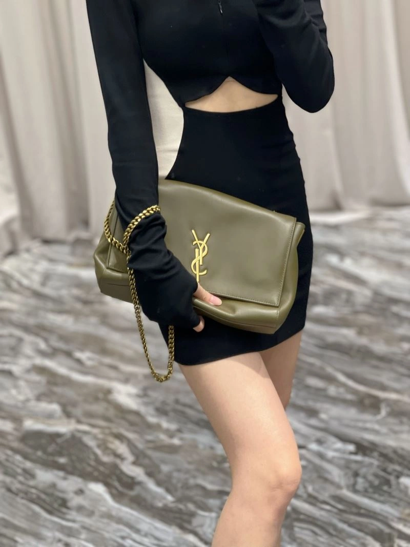 YSL Satchel Bags Casual 63350