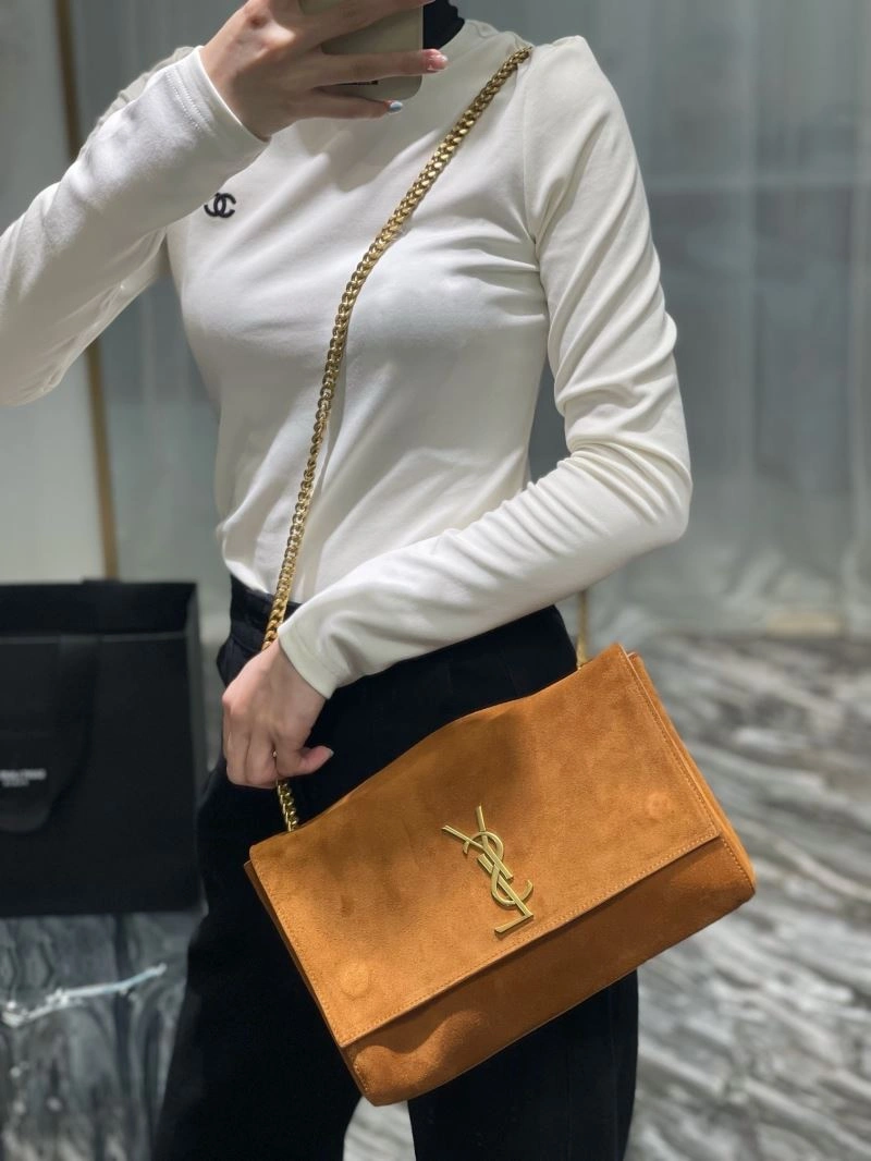 YSL Satchel Bags HighQuality 63361