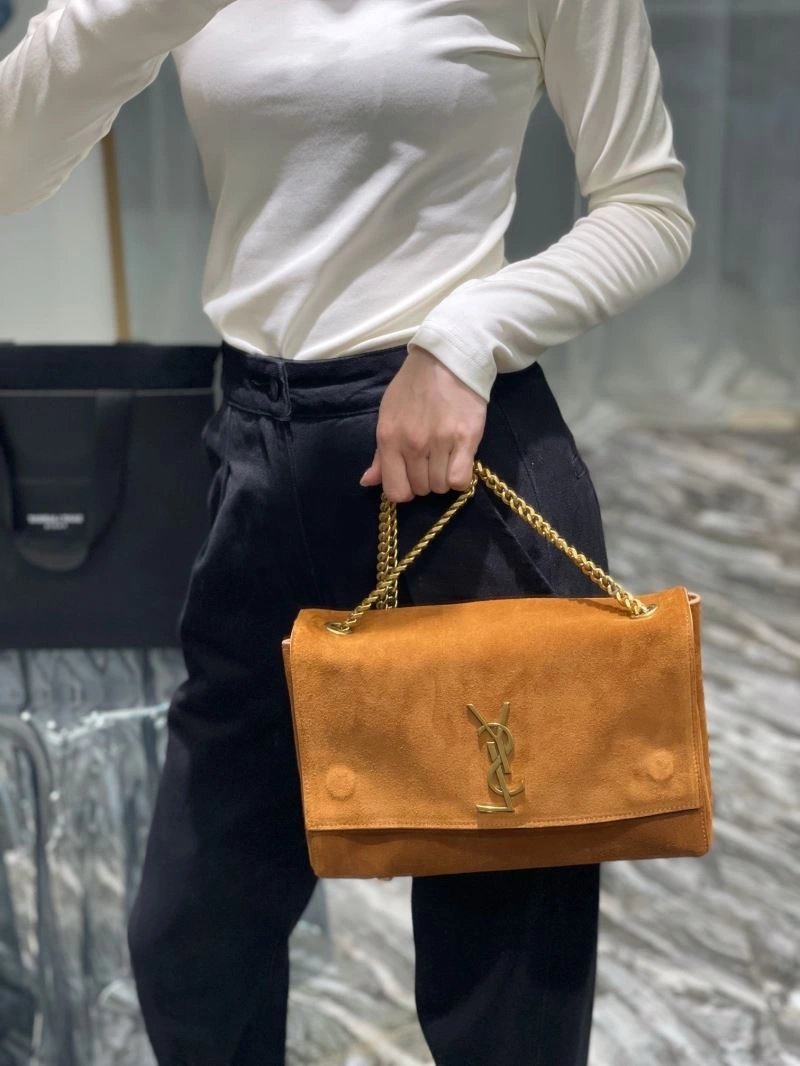 YSL Satchel Bags HighQuality 63361