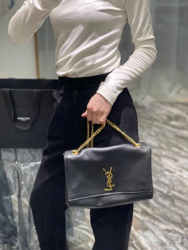 YSL Satchel Bags Sophisticated 63353