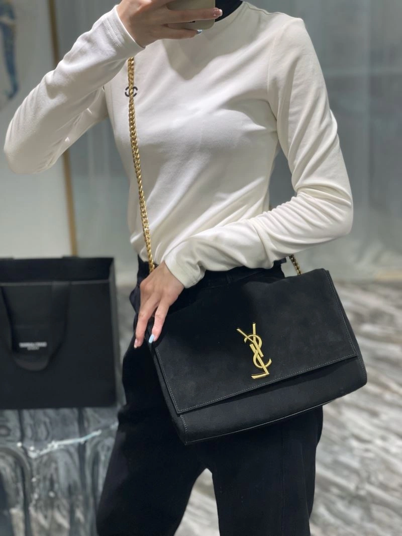 YSL Satchel Bags Sophisticated 63353