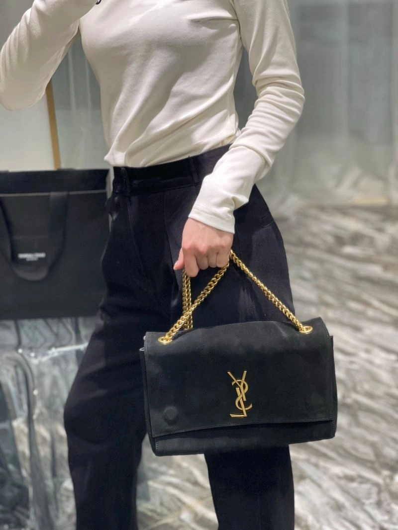 YSL Satchel Bags Sophisticated 63353