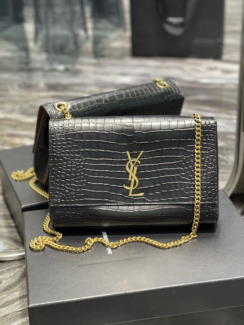 Soft YSL Satchel Bags 63356