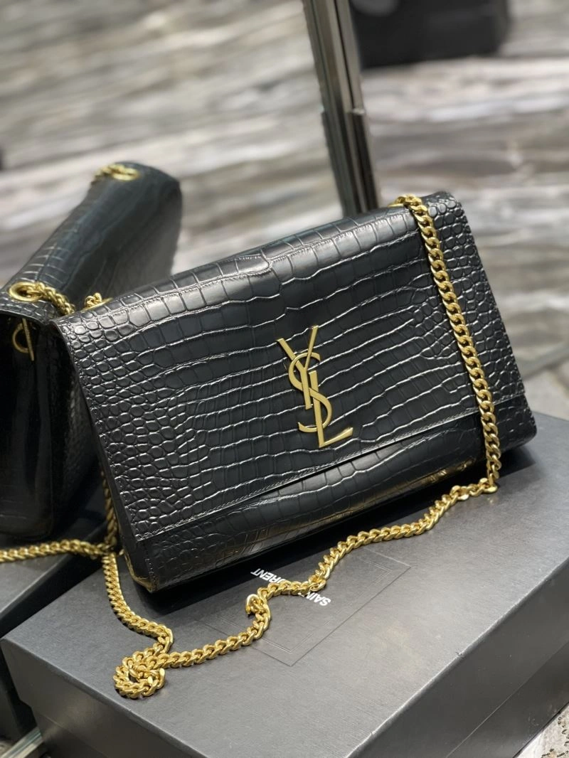 Soft YSL Satchel Bags 63356