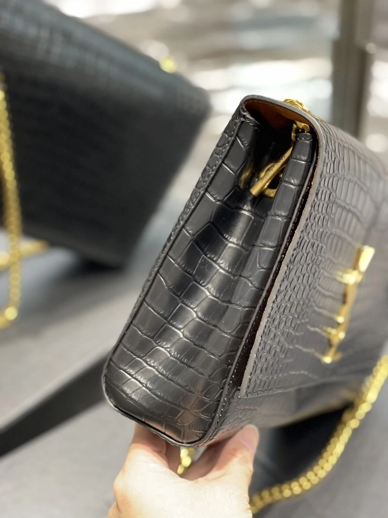 Soft YSL Satchel Bags 63356