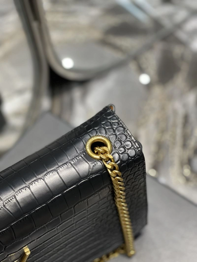 Soft YSL Satchel Bags 63356