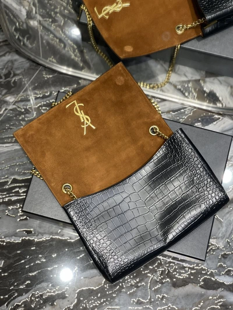 Soft YSL Satchel Bags 63356