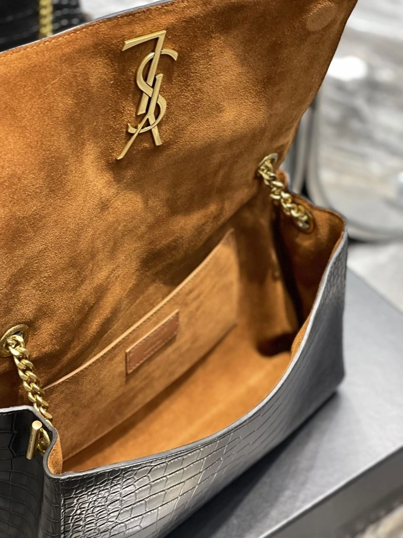 Soft YSL Satchel Bags 63356