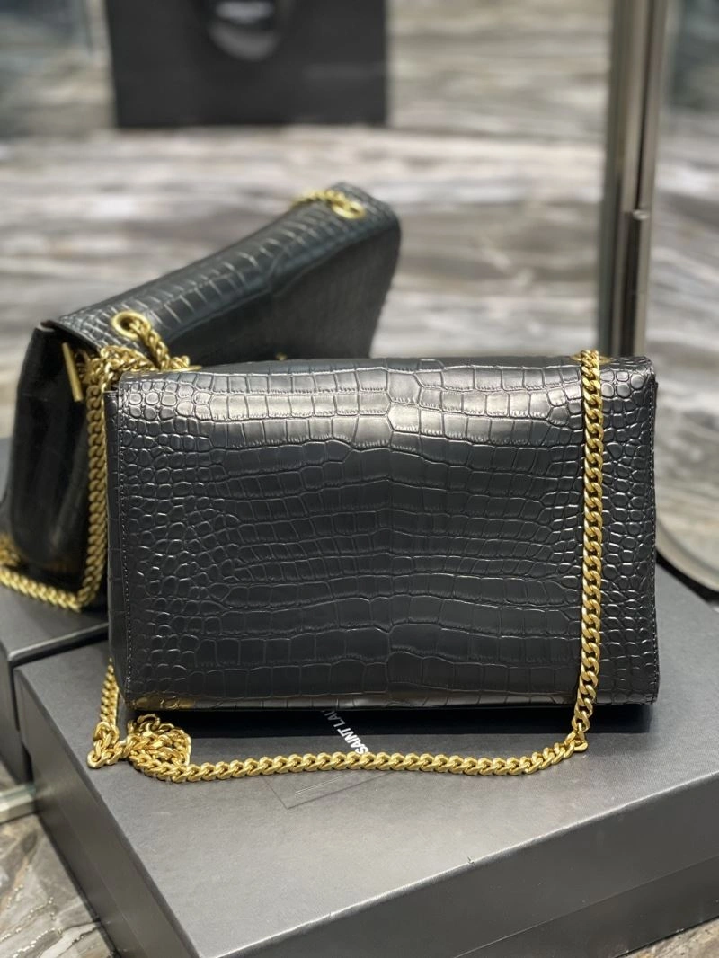 Soft YSL Satchel Bags 63356