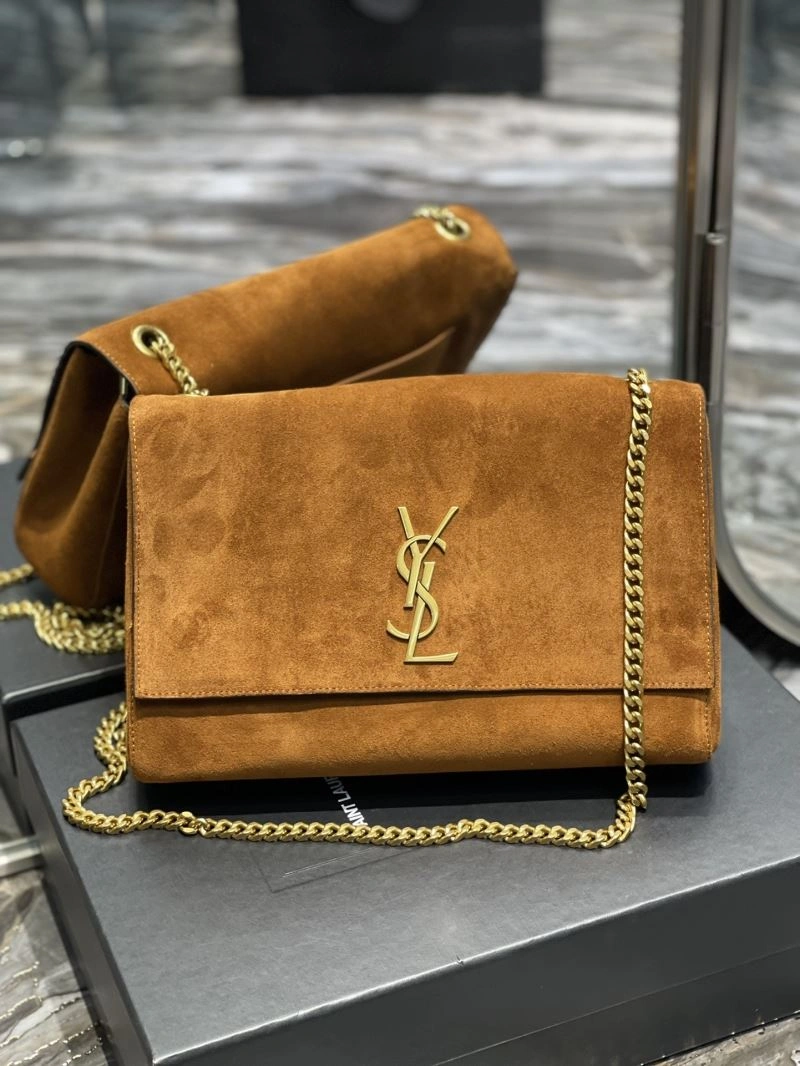 Soft YSL Satchel Bags 63356