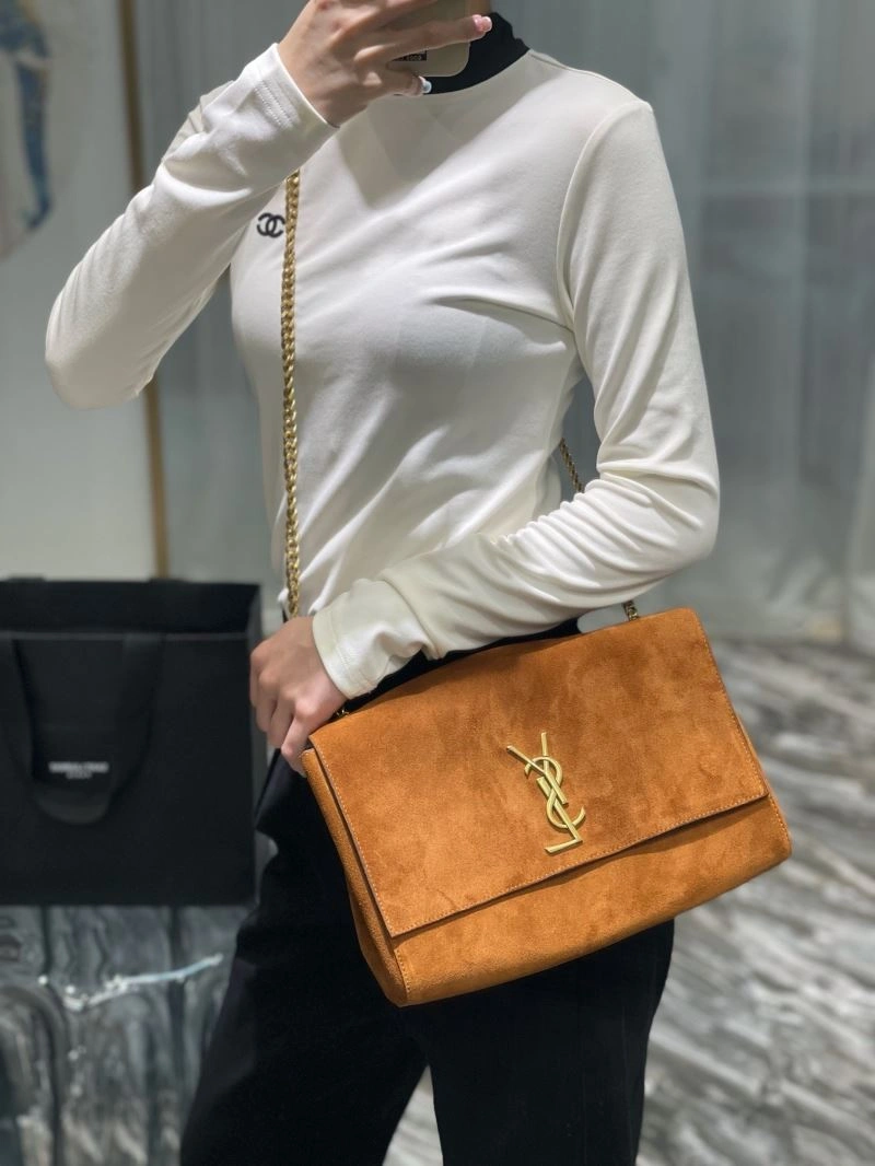 Soft YSL Satchel Bags 63356