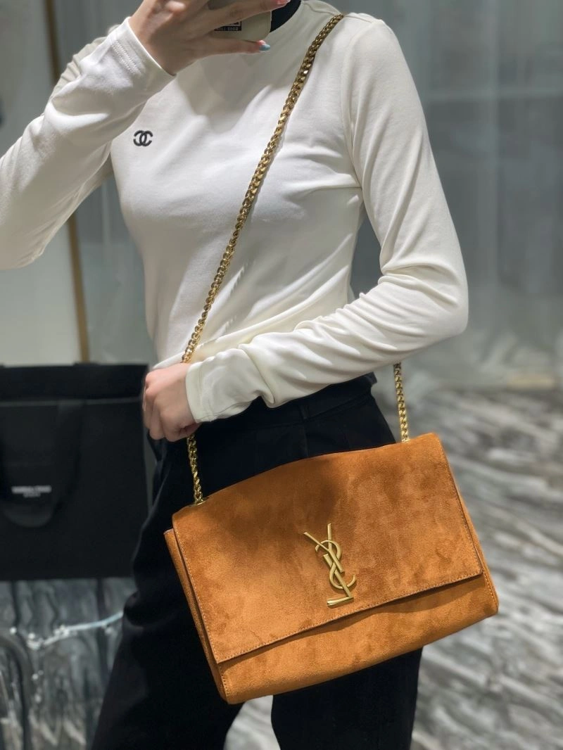 Soft YSL Satchel Bags 63356