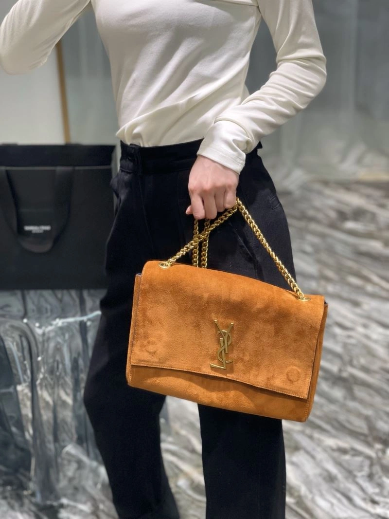 Soft YSL Satchel Bags 63356