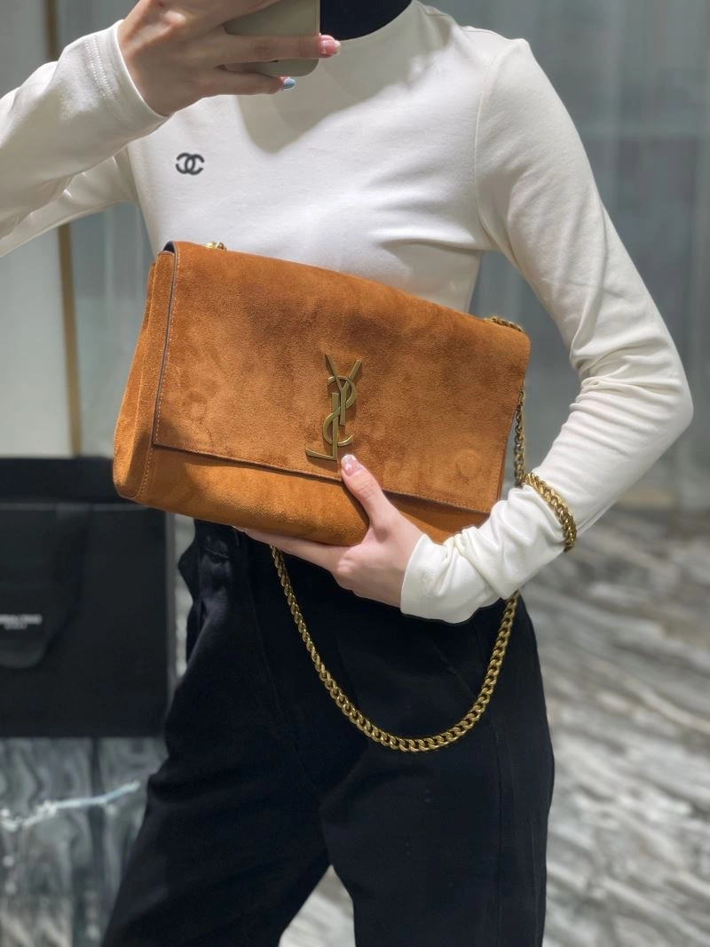 Soft YSL Satchel Bags 63356