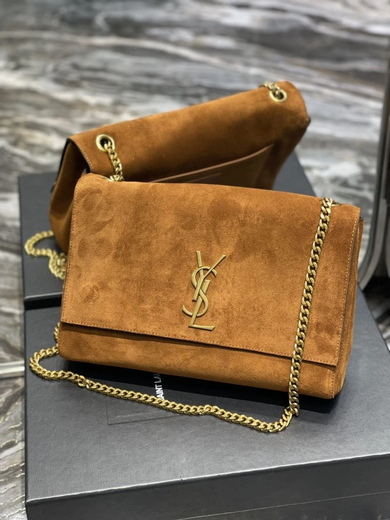 Soft YSL Satchel Bags 63356