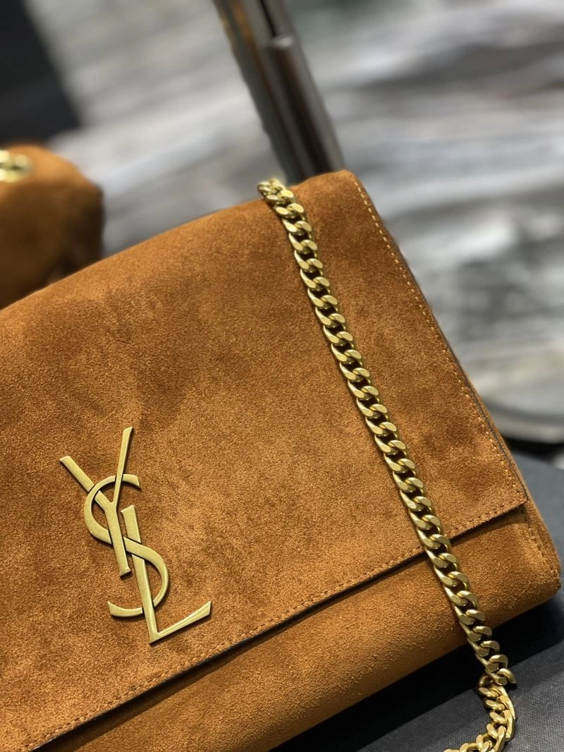 Soft YSL Satchel Bags 63356