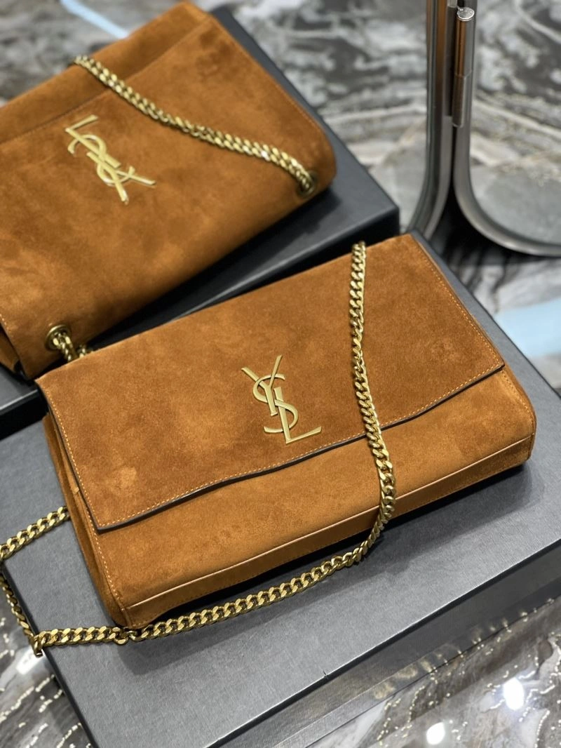 Soft YSL Satchel Bags 63356