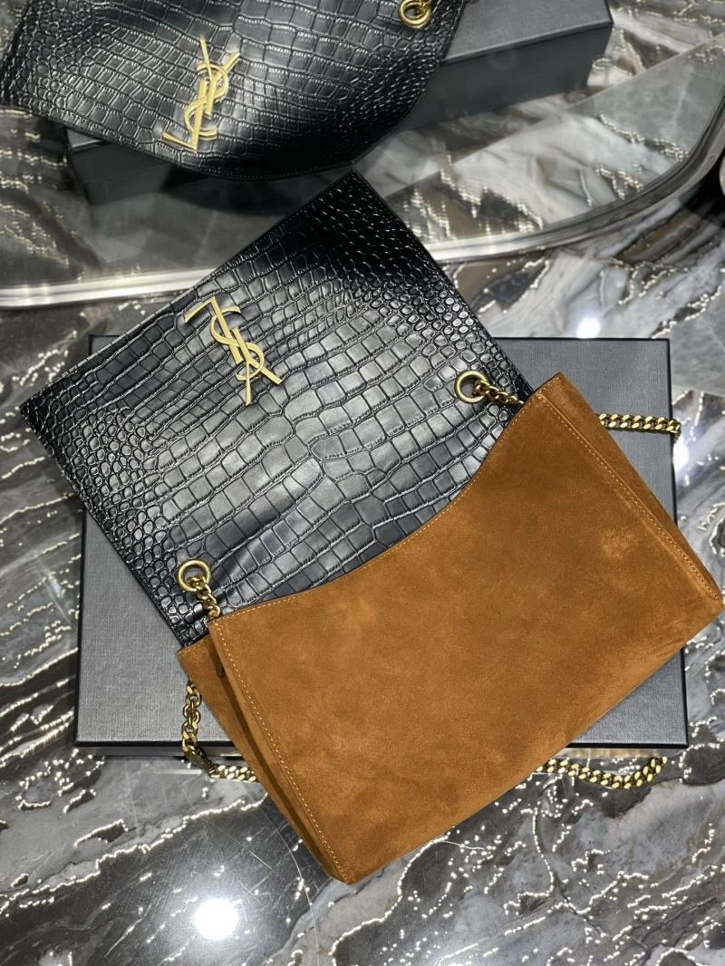 Soft YSL Satchel Bags 63356