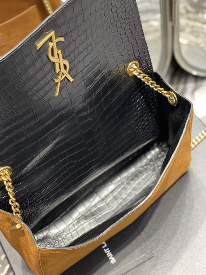 Soft YSL Satchel Bags 63356