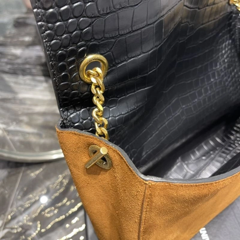 Soft YSL Satchel Bags 63356