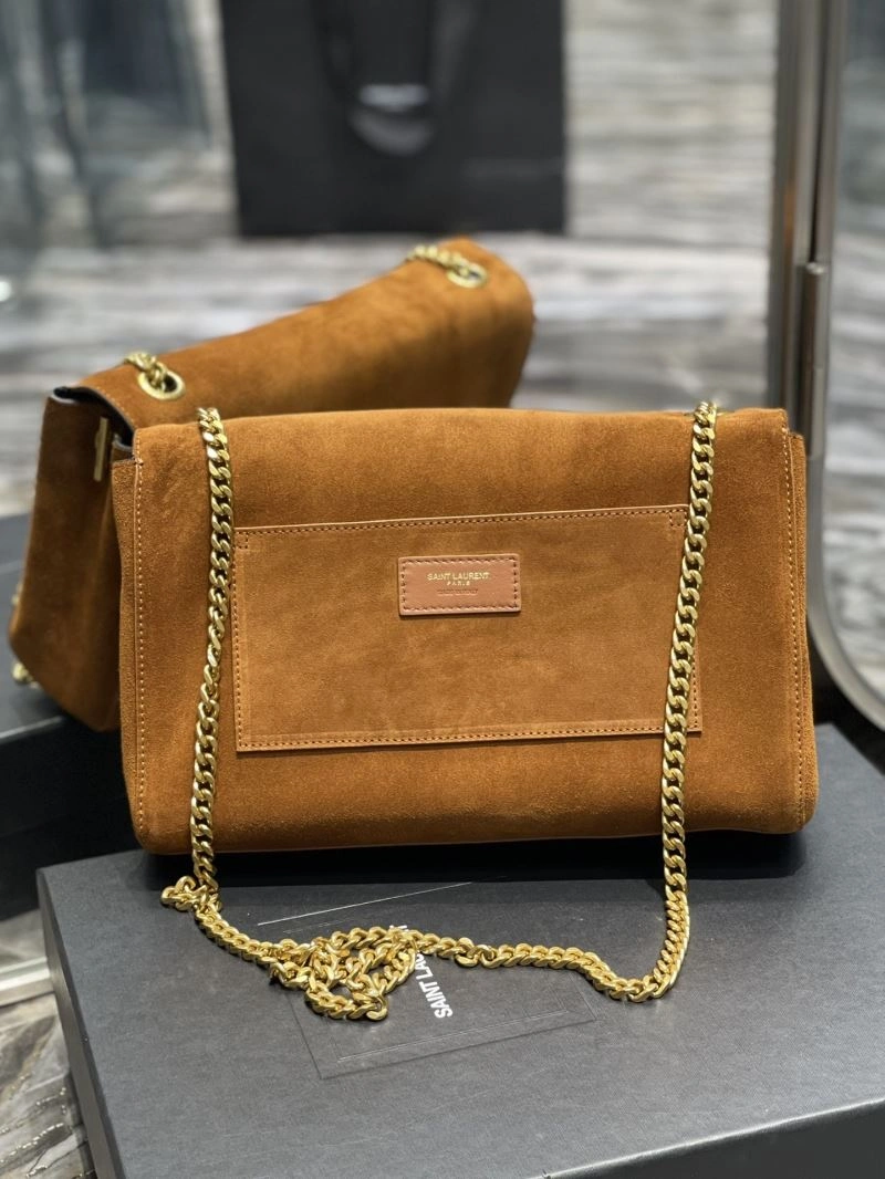 Soft YSL Satchel Bags 63356