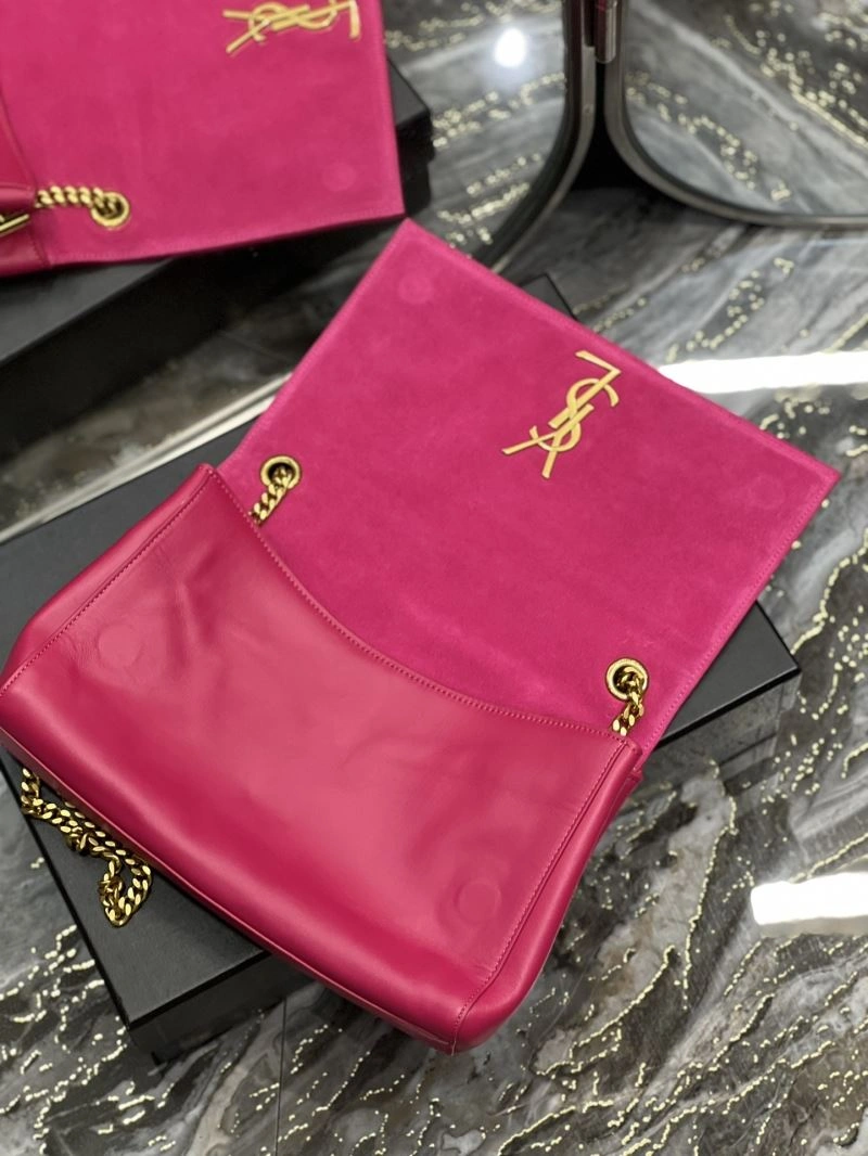 OdorResistant YSL Satchel Bags 63348