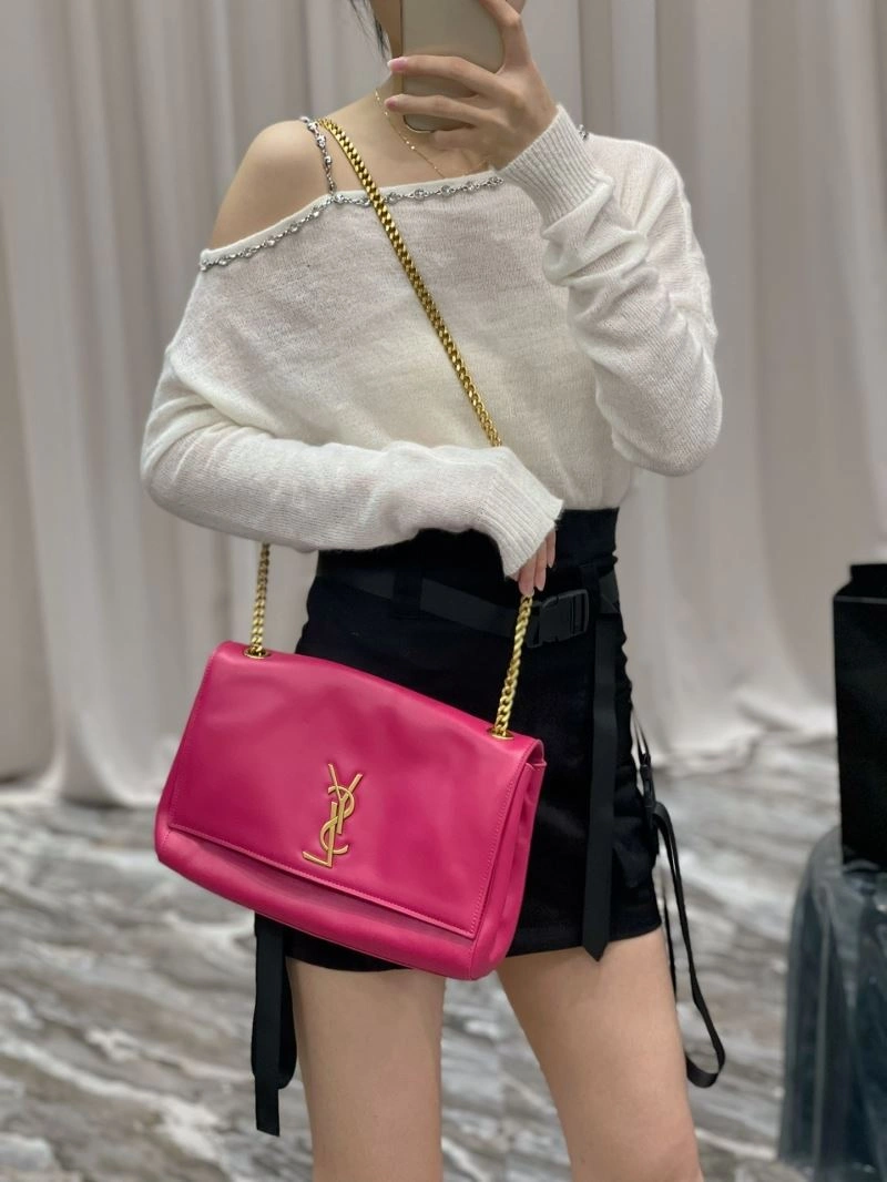 OdorResistant YSL Satchel Bags 63348
