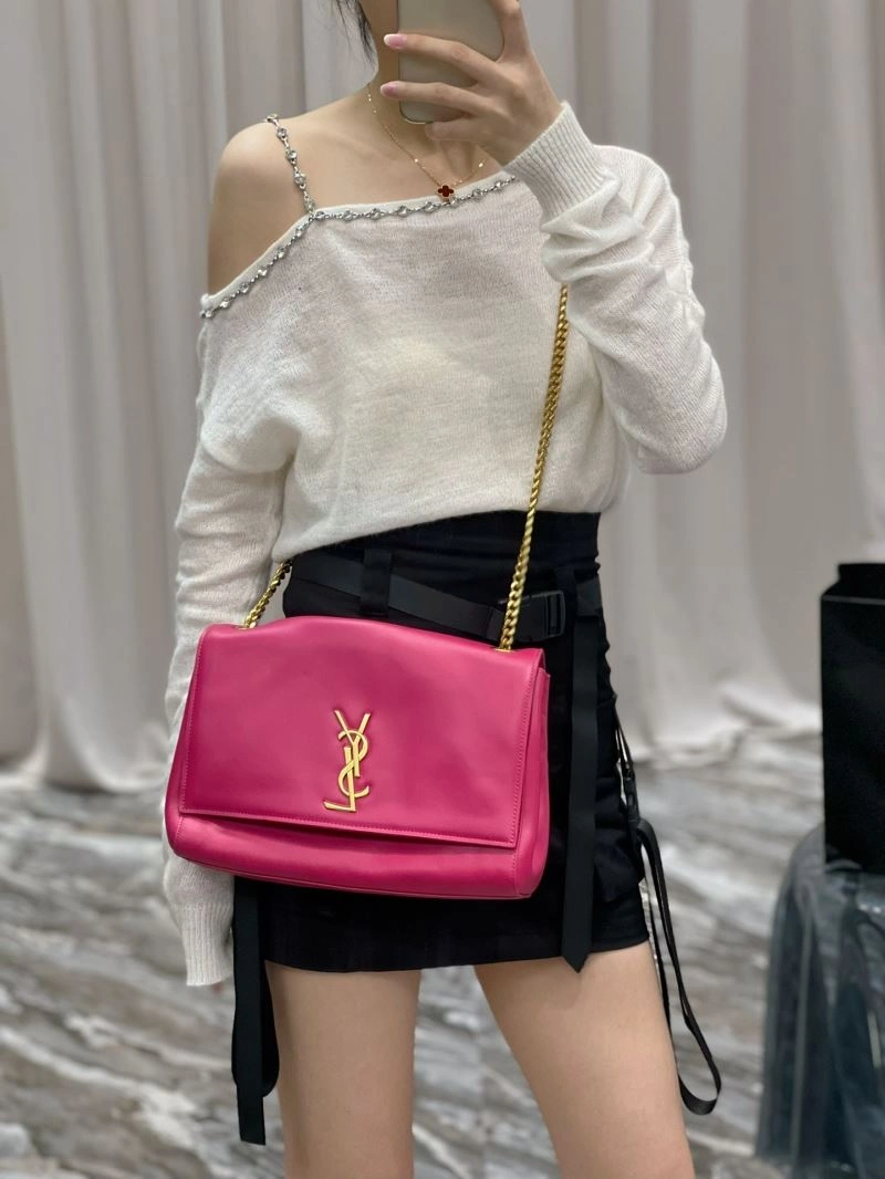 OdorResistant YSL Satchel Bags 63348