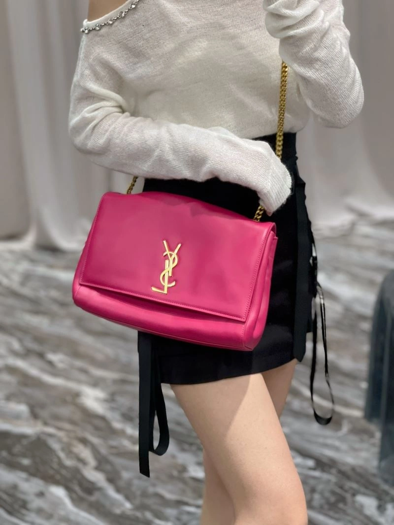 OdorResistant YSL Satchel Bags 63348