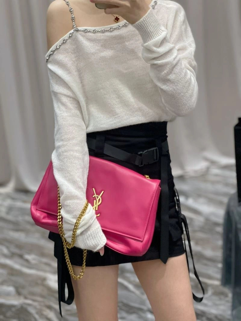 OdorResistant YSL Satchel Bags 63348