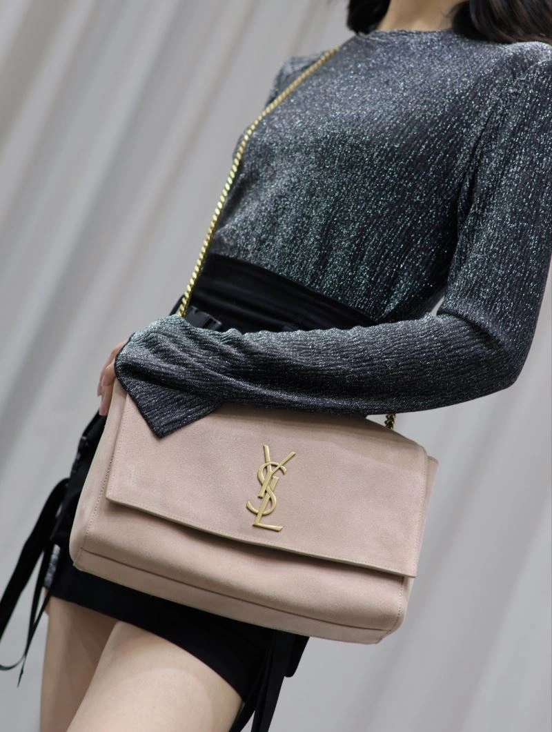 Trendsetting YSL Satchel Bags 63351