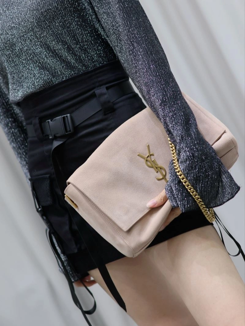Trendsetting YSL Satchel Bags 63351