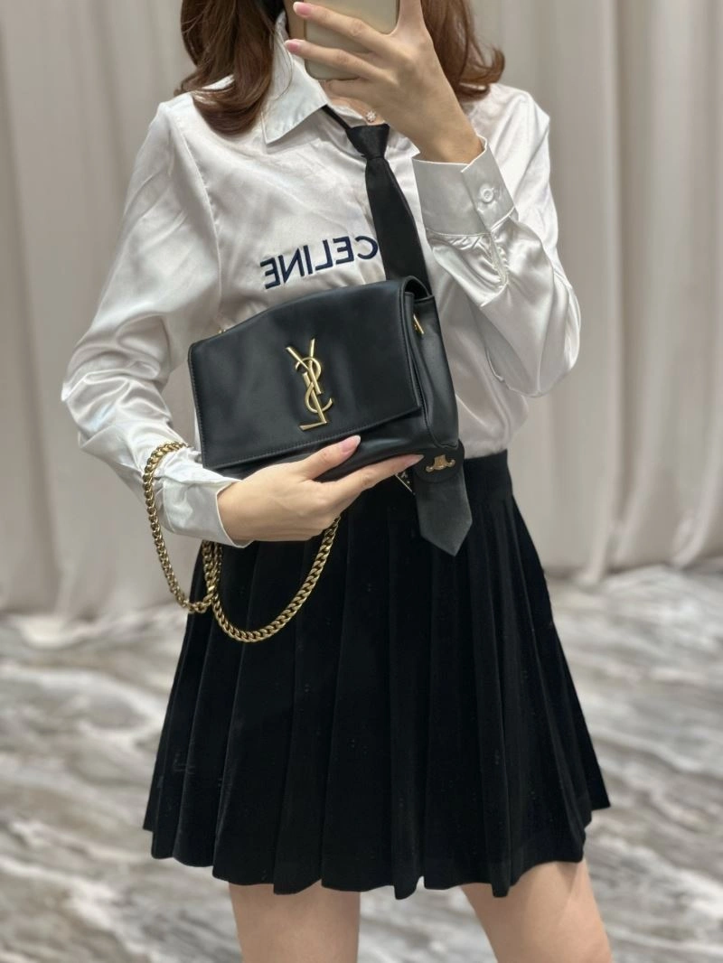 Packable YSL Satchel Bags 63419