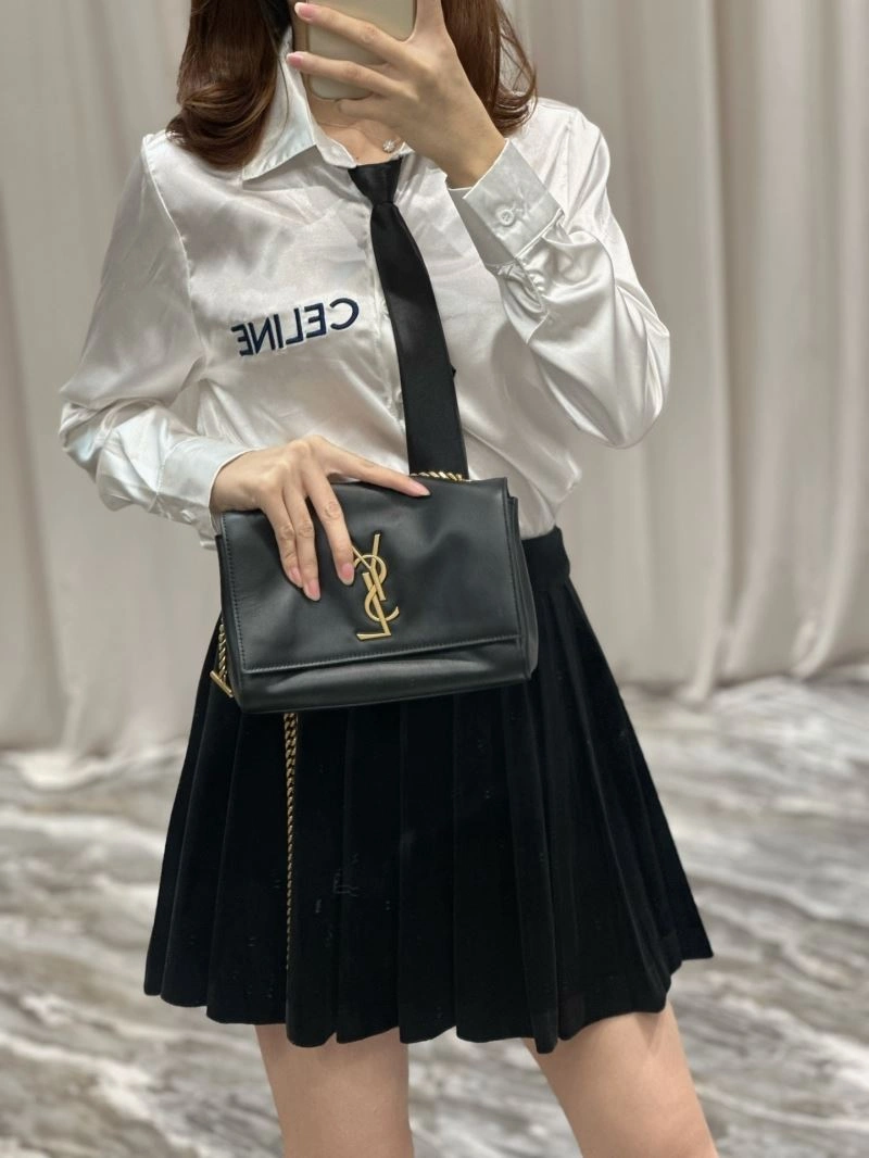 Packable YSL Satchel Bags 63419