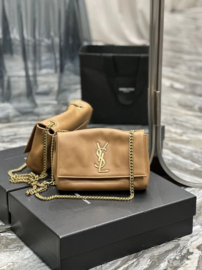 YSL Satchel Bags SoftTouch 63355