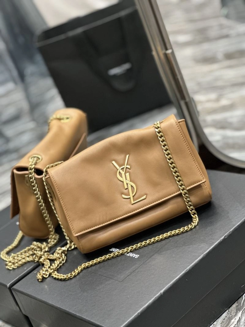 YSL Satchel Bags SoftTouch 63355