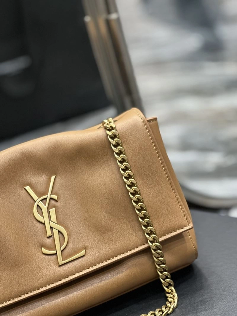 YSL Satchel Bags SoftTouch 63355