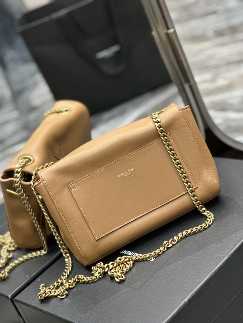 YSL Satchel Bags SoftTouch 63355
