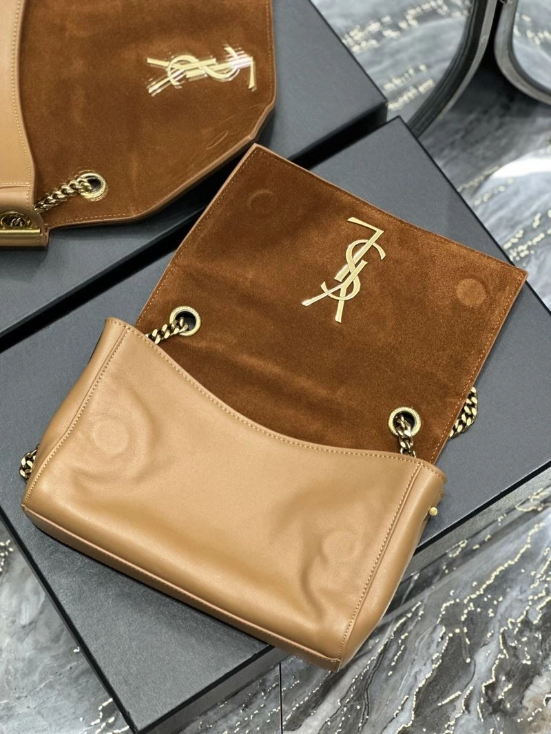 YSL Satchel Bags SoftTouch 63355