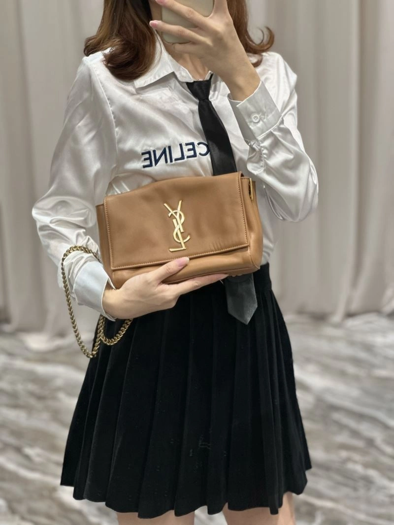 YSL Satchel Bags SoftTouch 63355