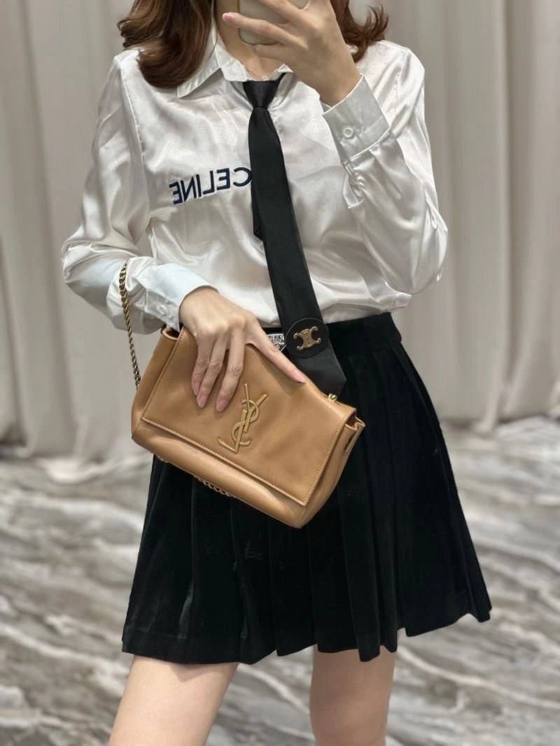 YSL Satchel Bags SoftTouch 63355